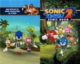 zber z hry Sonic Dash 2: Sonic Boom